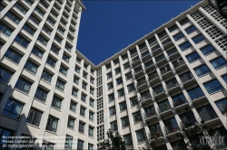 Viennaslide-05363354 Paris, Morland Mixité Capitale (La Félicité), David Chipperfield Architects, Umbau eines früheren Bürogebäudes // Paris, Morland Mixité Capitale (La Félicité), David Chipperfield Architects