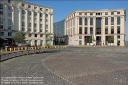 Viennaslide-05364018 Paris, Les Echelles Du Baroque, Ricardo Bofill 1986, Place de Catalogne