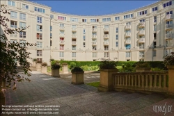 Viennaslide-05364020 Paris, Les Echelles Du Baroque, Ricardo Bofill 1986, Place de l'Amphitheatre