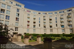 Viennaslide-05364021 Paris, Les Echelles Du Baroque, Ricardo Bofill 1986, Place de l'Amphitheatre