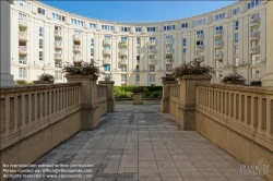 Viennaslide-05364022 Paris, Les Echelles Du Baroque, Ricardo Bofill 1986, Place de l'Amphitheatre