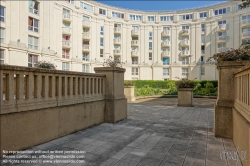 Viennaslide-05364023 Paris, Les Echelles Du Baroque, Ricardo Bofill 1986, Place de l'Amphitheatre