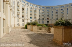 Viennaslide-05364025 Paris, Les Echelles Du Baroque, Ricardo Bofill 1986, Place de l'Amphitheatre