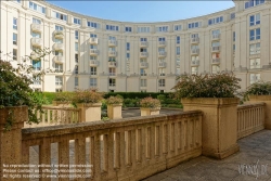 Viennaslide-05364027 Paris, Les Echelles Du Baroque, Ricardo Bofill 1986, Place de l'Amphitheatre