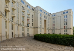 Viennaslide-05364032 Paris, Les Echelles Du Baroque, Ricardo Bofill 1986, Place de l'Amphitheatre