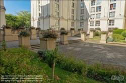 Viennaslide-05364034 Paris, Les Echelles Du Baroque, Ricardo Bofill 1986, Place de l'Amphitheatre