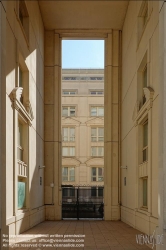 Viennaslide-05364039 Paris, Les Echelles Du Baroque, Ricardo Bofill 1986, Place de l'Amphitheatre