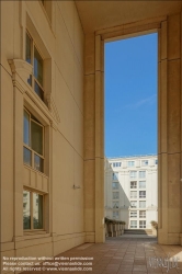 Viennaslide-05364040 Paris, Les Echelles Du Baroque, Ricardo Bofill 1986, Place de l'Amphitheatre