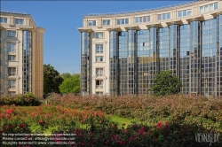 Viennaslide-05364043 Paris, Les Echelles Du Baroque, Ricardo Bofill 1986, Place de Seoul