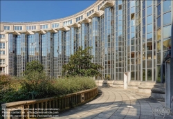 Viennaslide-05364054 Paris, Les Echelles Du Baroque, Ricardo Bofill 1986, Place de Seoul