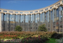 Viennaslide-05364056 Paris, Les Echelles Du Baroque, Ricardo Bofill 1986, Place de Seoul