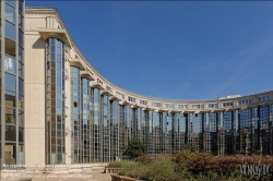 Viennaslide-05364059 Paris, Les Echelles Du Baroque, Ricardo Bofill 1986, Place de Seoul