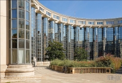 Viennaslide-05364063 Paris, Les Echelles Du Baroque, Ricardo Bofill 1986, Place de Seoul