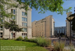 Viennaslide-05364067 Paris, Les Echelles Du Baroque, Ricardo Bofill 1986