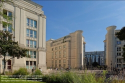 Viennaslide-05364068 Paris, Les Echelles Du Baroque, Ricardo Bofill 1986