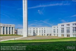 Viennaslide-05364418f Paris, Cergy, Les Colonnes de Saint Christophe, Ricardo Bofill Taller de Arquitectura, 1986 // Paris, Cergy, Les Colonnes de Saint Christophe, Ricardo Bofill Taller de Arquitectura, 1986 