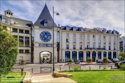 Viennaslide-05365129f Le Plessis-Robinson, neue traditionelle Architektur, Hotel // Le Plessis-Robinson, New Traditional Architecture, Hotel