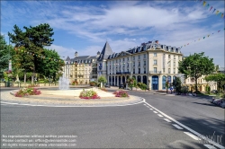 Viennaslide-05365130f Le Plessis-Robinson, neue traditionelle Architektur, Hotel // Le Plessis-Robinson, New Traditional Architecture, Hotel