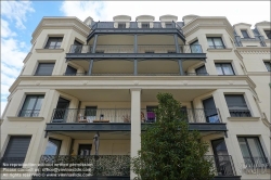 Viennaslide-05365418 Clamart bei Paris, neue traditionelle Architektur, Wohnanlage Beaurivage // Clamart near Paris, New Traditional Architecture, Housing Project Beaurivage