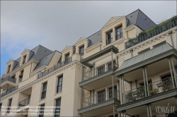 Viennaslide-05365423 Clamart bei Paris, neue traditionelle Architektur, Wohnanlage Beaurivage // Clamart near Paris, New Traditional Architecture, Housing Project Beaurivage