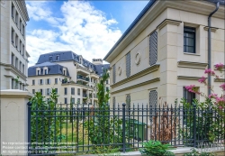 Viennaslide-05365440f Clamart bei Paris, neue traditionelle Architektur, Wohnanlage Beaurivage // Clamart near Paris, New Traditional Architecture, Housing Project Beaurivage