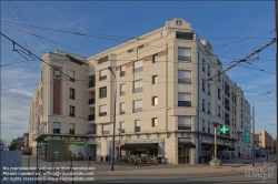 Viennaslide-05365503 Clamart bei Paris, neue traditionelle Architektur, Neo-Art-Deco, 432 Avenue Charles de Gaulle // Clamart near Paris, New Traditional Architecture, Neo-Art-Deco, 432 Avenue Charles de Gaulle