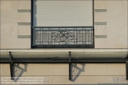 Viennaslide-05365506 Clamart bei Paris, neue traditionelle Architektur, Neo-Art-Deco, 432 Avenue Charles de Gaulle // Clamart near Paris, New Traditional Architecture, Neo-Art-Deco, 432 Avenue Charles de Gaulle