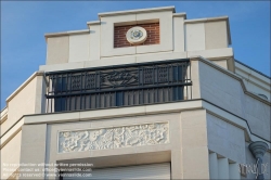 Viennaslide-05365507 Clamart bei Paris, neue traditionelle Architektur, Neo-Art-Deco, 432 Avenue Charles de Gaulle // Clamart near Paris, New Traditional Architecture, Neo-Art-Deco, 432 Avenue Charles de Gaulle