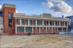 Viennaslide-05365541f Clamart bei Paris, neue traditionelle Architektur, Neo-Art-Deco, Wohnanlage Plaine Sud // Clamart near Paris, New Traditional Architecture, Neo-Art-Deco, Housing Project Plaine Sud