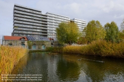 Viennaslide-05367119 Paris, Stadtentwicklungsgebiet Clichy-Batignolles, Parc Martin Luther-King