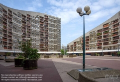 Viennaslide-05368104 Boulogne-Billancourt bei Paris, Stadtentwicklungsgebiet Billancourt, Ile Seguin Rives de Seine