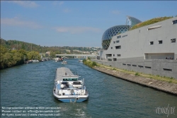 Viennaslide-05368142 Paris-Boulogne, Stadtentwicklungsgebiet Boulogne-Billancourt, La Seine Musicale // Paris-Boulogne, Urban Development Area Boulogne-Billancourt, La Seine Musicale