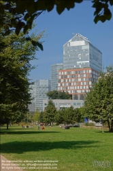 Viennaslide-05368159 Paris-Billancourt, Parc de Billancourt, Tour Horizons, Jean Nouvel 2011