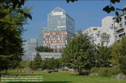 Viennaslide-05368160 Paris-Billancourt, Parc de Billancourt, Tour Horizons, Jean Nouvel 2011