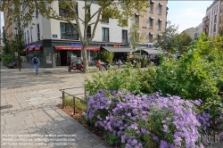 Viennaslide-05368190 Boulogne-Billancourt, Place Jules Guesde 