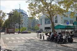 Viennaslide-05368191 Boulogne-Billancourt, Place Jules Guesde 