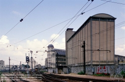 Viennaslide-05369006 Paris, Stadtentwicklungsgebiet Rive Gauche, 1993 - Paris, City Development Project Rive Gauche, 1993