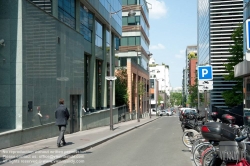 Viennaslide-05369123 Paris, Stadtentwicklungsgebiet Rive Gauche, Avenue de France - Paris, City Development Project Rive Gauche, Avenue de France