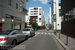 Viennaslide-05369127 Paris, Stadtentwicklungsgebiet Rive Gauche - Paris, City Development Project Rive Gauche