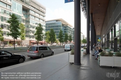 Viennaslide-05369816 Paris, Stadtentwicklungsgebiet Rive Gauche, Avenue de France - Paris, City Development Project Rive Gauche, Avenue de France