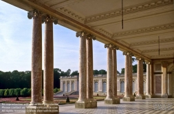 Viennaslide-05371063 Versailles, Schlosspark, Grand Trianon - Versailles, Palace Garden, Grand Trianon