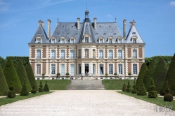 Viennaslide-05372407 Sceaux, Schloss