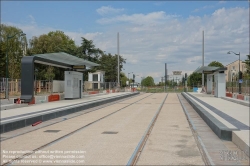 Viennaslide-05380004 Paris, Straßenbahn, Baustelle T10, T10 Edouard Herriot // Paris, Tramway, T10, T10 Edouard Herriot