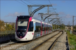 Viennaslide-05381116 Paris, Straßenbahn T11, Epinay-sur-Seine // Paris, Tramway Line T11, Epinay-sur-Seine