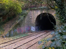 Viennaslide-05387005 Der Chemin de Fer de Petite Ceinture (Kleine Ringbahn) war eine 32 Kilometer lange, Paris umrundende Eisenbahnstrecke, die ab 1852 die in der Stadt gelegenen Endbahnhöfe miteinander verband. Sie verlief innerhalb der Stadtgrenze weitgehend entlang der Thiersschen Stadtbefestigung, einer Mitte des 19. Jahrhunderts errichteten Verteidigungsanlage, da sie auch militärischen Zwecken dienen sollte. Seit 1934 großenteils stillgelegt, sind ihre reichlich verbliebenen Gleise und Bahnhöfe seit Jahrzehnten Gegenstand von Debatten über Bebauung oder Bewahrung.