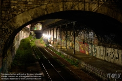 Viennaslide-05387602 Paris, Petite Ceinture, Gare de l’Avenue de Saint-Ouen