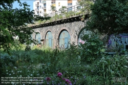 Viennaslide-05387941 Paris, Petite Ceinture // Paris, Petite Ceinture