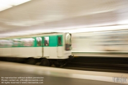 Viennaslide-05389127 Paris, Métro