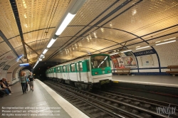 Viennaslide-05389555 Paris, Metro, Station Concorde