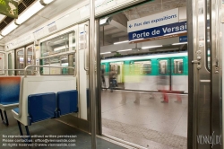 Viennaslide-05389558 Paris, Metro, Station Porte de Vincennes
